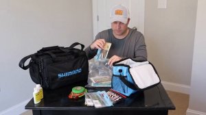 Awesome Way To Store Berkley Gulp + Tackle Bag Giveaway