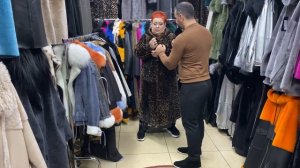 КОЖАНЫЕ КУРТКИ, ДУБЛЕНКИ ИЗ АСТРАГАНА?ОТЛИЧНОЕ КАЧЕСТВО✨Л3-03 Рынок Садовод Москва