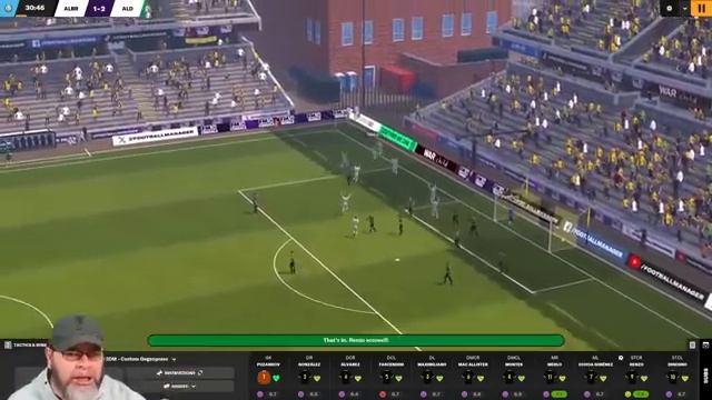 Goodbye Kloppo - The FM24 Journeyman - C3 EP18 - Aldosivi - Argentina смотреть онлайн