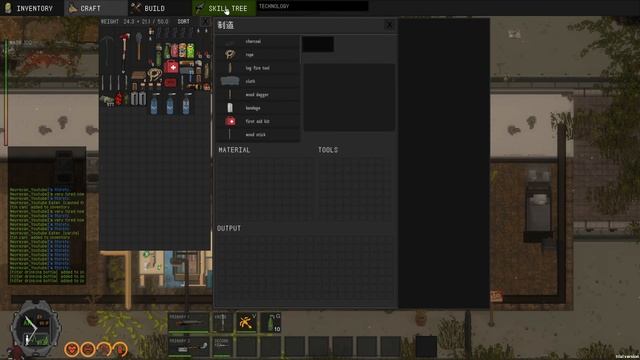 ZED ZONE review - The Project Zomboid killer ? - Complex & Fun Open world zombie survival RPG смотреть онлайн