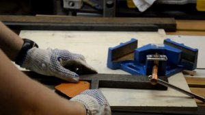 угловые тиски