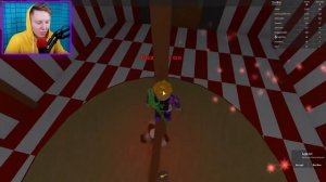 Поззи Играет В Роблокс!