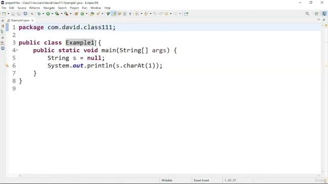 Java tutorial #55 | Exception handling - Exceptions and Errors | Java course for beginners