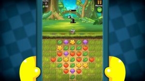 Best Fiends - Puzzle Adventure Walkthrough Super Adorable Game Recommend index three stars