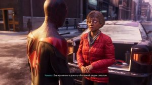 Человек-Паук Майлз Моралес Грабители угрожают местному бизнесу