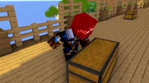 Noob Life 3 - Craftronix Minecraft Animation