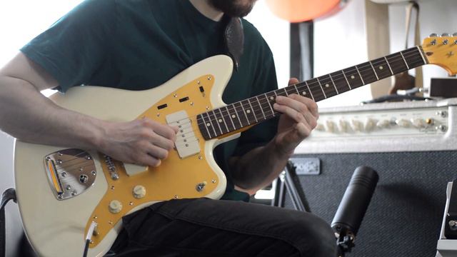 I had no plans || Squier J Mascis and Mesa Boogie Electra Dyne смотреть онлайн