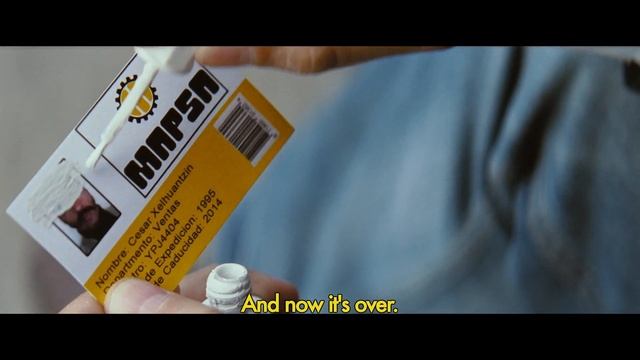 MAQUINARIA PANAMERICANA / PANAMERICAN MACHINERY (Trailer)