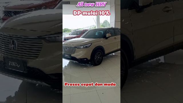 Promo kredit Honda HRV 2023 | Dp Mulai 10% | Bunga 0% | Tenor hingga 8 tahun | Promo Honda terbaru