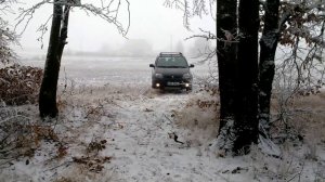 Renault Scenic RX4 2.0i 16V test