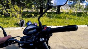 Kawasaki ER-4n Аппаратный обзор