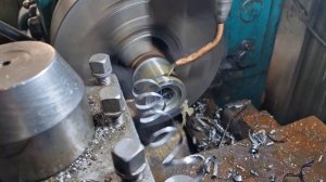 Обработка металла резанием, сталь45.