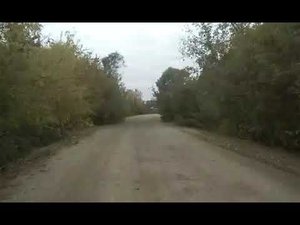 Едем на Березовку Петровского района)