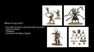 Getting Started With Age of Sigmar 3rd Edition: Sylvaneth - Winterleaf