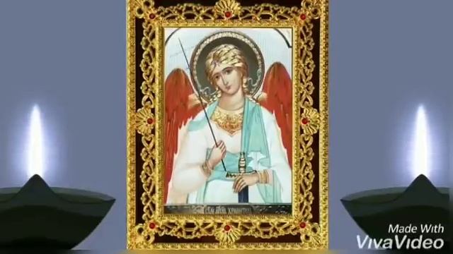 Молитва Ангелу Хранителю за сына.Очень сильная.