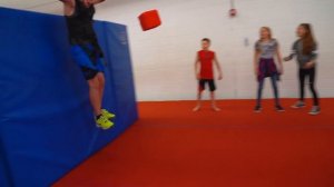 WHO WILL WIN? Ninja Kidz vs Stunt Teens!