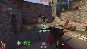 [Team Fortress 2] ВОЗВРАЩЕНИЕ СРЕДНЕВЕКОВОГО РЕЖИМА! РАНДОМНЫЕ КРИТЫ ПОВСЮДУ!