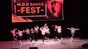 Teenage Ladies team Айседора 12-05-2018