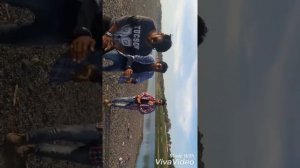 Goga Dance @Narmda  Beach