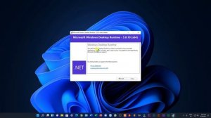 Microsoft Window Desktop Runtime .NET 5.0 | How to FiX | Easy Step