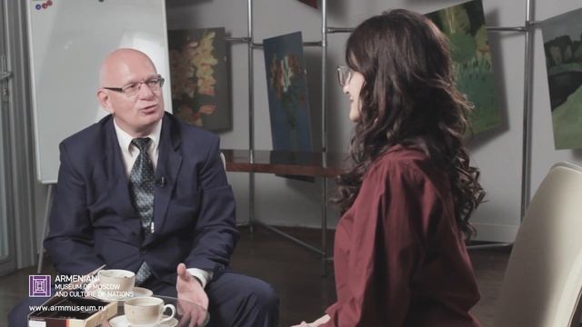 Александр Черемин: Армяне Полесья смотреть онлайн