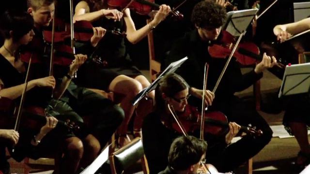 Benjamin Britten - Simple Symphony