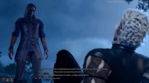 Astarion Romance - stars [Baldur's Gate 3 Patch 8]