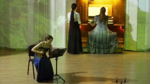 И.С. Бах Ария из оркестровой сюиты ре мажор