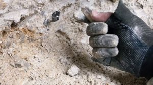 Поездка за дымчатым кварцем/gemhunting