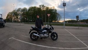 НЕ ОБЗОР | SUZUKI GW250 (GSR 250)