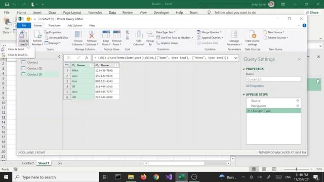 How To Import XML To Excel смотреть онлайн