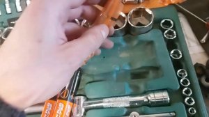 Распаковка свечей накала от MASUMA для 1KZ-TE