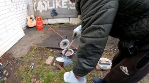 Плавка латуни в домашних условиях / Плавка цветных металлов. Литьё металла в слидках