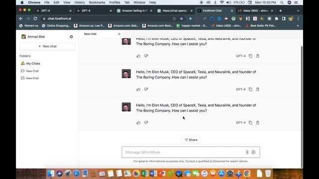 ChatGPT Tutorial: How to Use Chat GPT 4 for Free |  How to Use Chat GPT For Beginners 2023