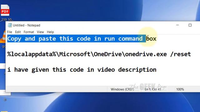 Fix Missing OneDrive Icon on Taskbar in Windows 10 смотреть онлайн