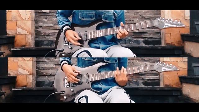 Linkin Park - NUMB (Guitar Cover) by Reza Zulfikar смотреть онлайн