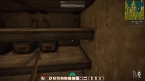 Vintage Story 1.18 Прохождение - Мельница и Рычажный молот