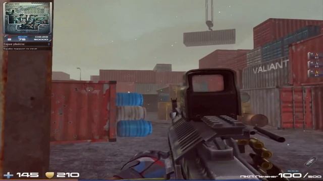 Contract wars пкп печенег смотреть онлайн