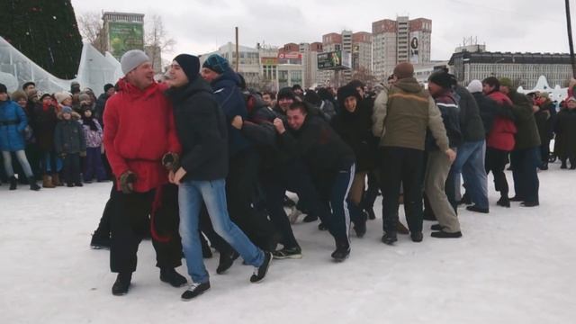 РУССКИЙ РУКОПАШНЫЙ БОЙ БУЗА - ДРЕВНЕЕ БОЕВОЕ ИСКУССТВО СЛАВЯН. СЕКЦИЯ В ПЕРМИ смотреть онлайн