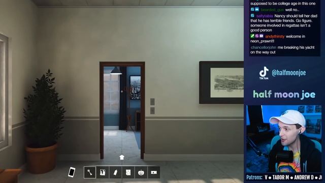 Nancy Drew: Midnight in Salem - PART 1 смотреть онлайн