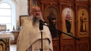 Я о них молю - не о всем мире молю, но о тех, которых Ты дал Мне, потому что они Твои.mp4