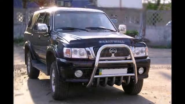 Тюнинг Great Wall Safe своими руками смотреть онлайн