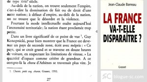 Pour une Révolution nationale (mon allocution au 21e Forum de la Nation)