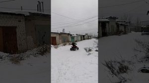 Зимний видео обзор Kayo space 1.70