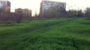 CZ 125/516 покатушки