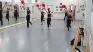 Garrotin flamenco