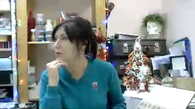 Салфетница для спальни. Леля Раевская