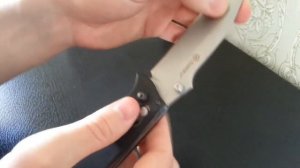 САМОЕ ПЕРВОЕ ВИДЕО ДИМЫ|ОБЗОР КИТАЙСКОГО НОЖА|DIMA VIPER