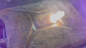 Реставрация. Канистра 1942 года выпуска.