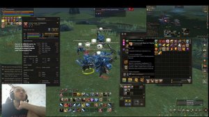 Lineage 2 Cadmus. Разоренный Иннадрил.